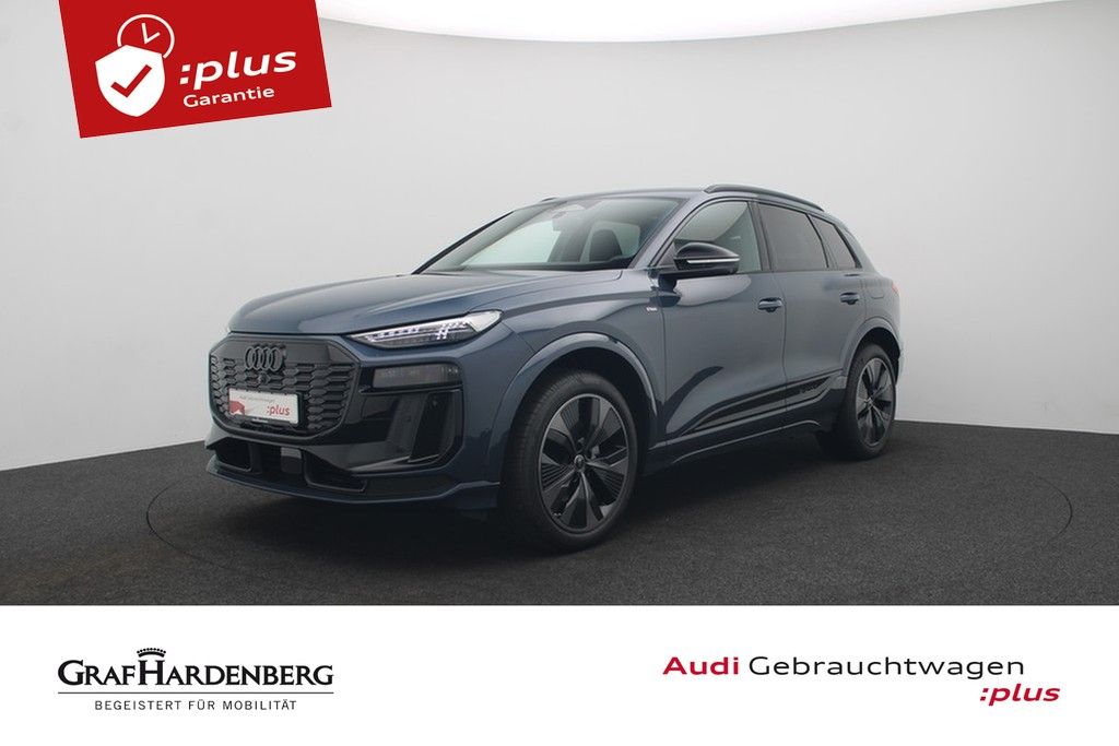 Bild des Angebotes Audi Q6 SUV e-tron quattro 315 kW AHK, Pano, Tech pro