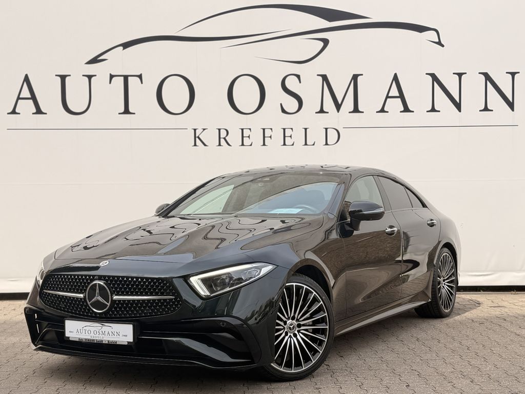 Bild des Angebotes Mercedes-Benz CLS 300 d 4M AMG Line *Night* Burmester* 360°*..