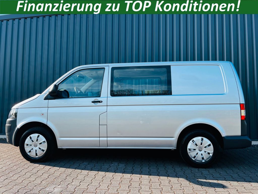 Bild des Angebotes Volkswagen T5 *140PS*4MOTION*Kasten*MIXTO*Standheizung*AHK*