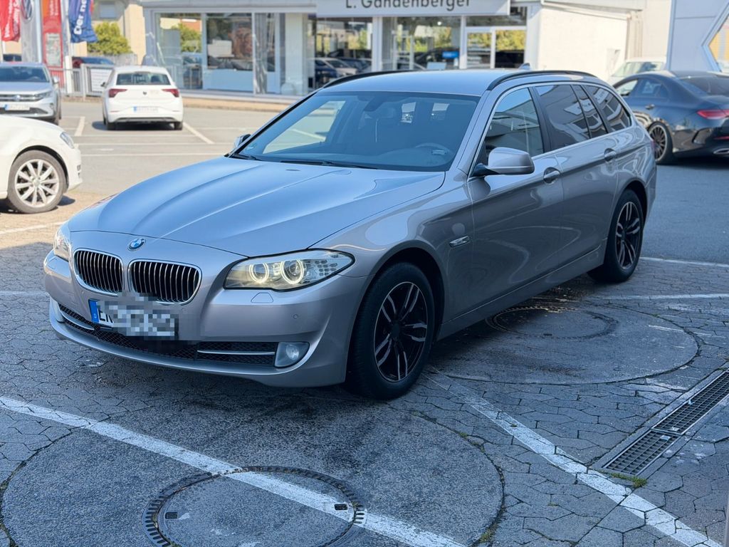 Bild des Angebotes BMW 520d -