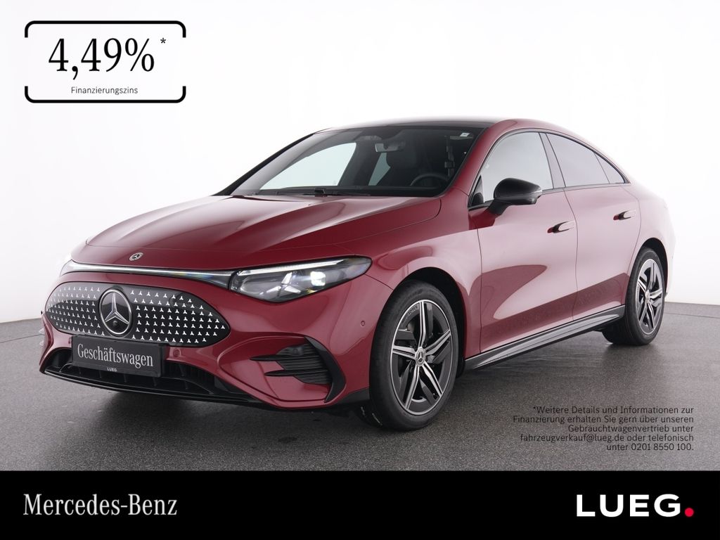 Bild des Angebotes Mercedes-Benz CLA 250+ AMG+NIGHT+HUD+AHK+MEMORY+PTS+KEYLESS-GO