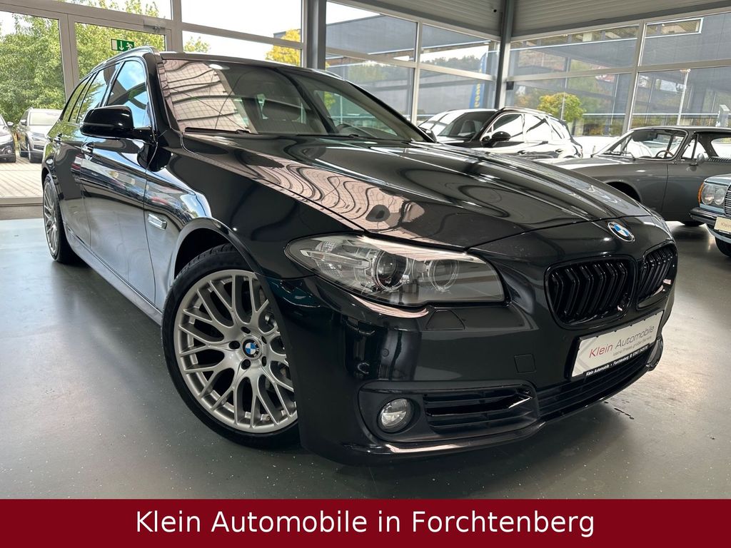 Bild des Angebotes BMW 528i Touring Modern Line LederNavProfXenon19"2HD
