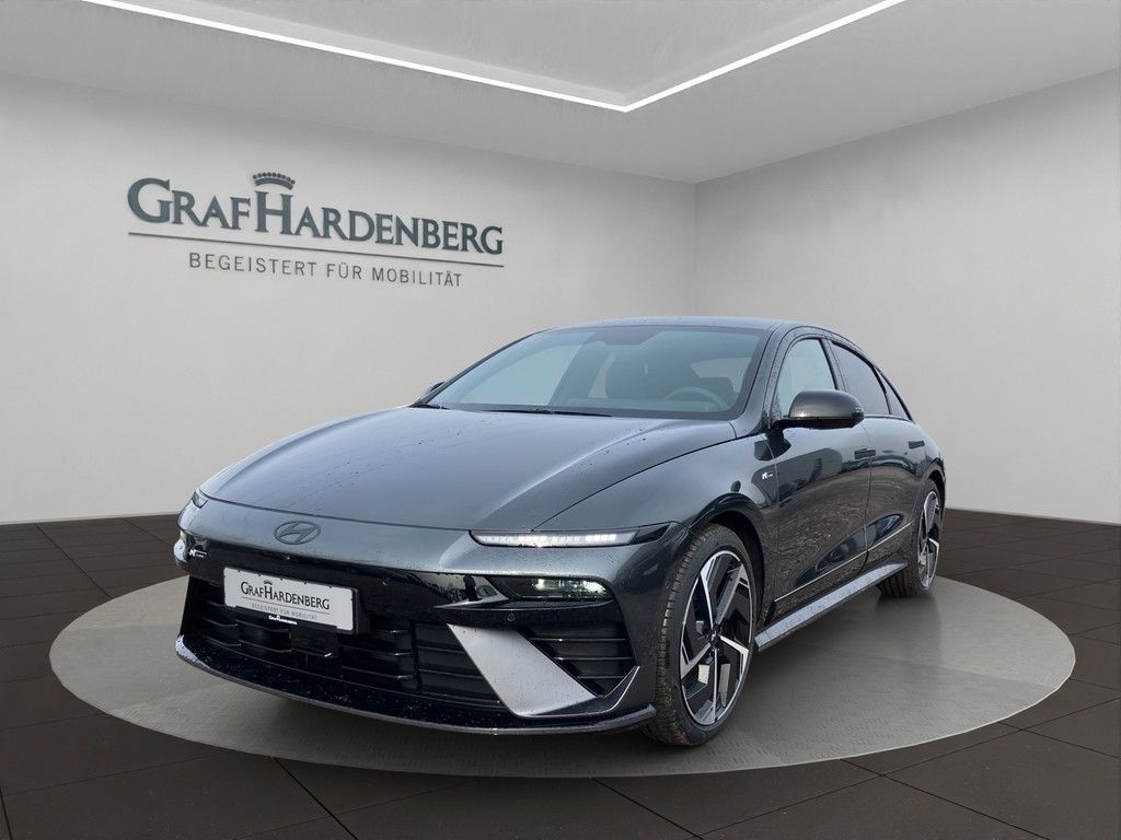 Bild des Angebotes Hyundai IONIQ 6 84 kWh N LINE X MATRIX LED SURROUND CAM