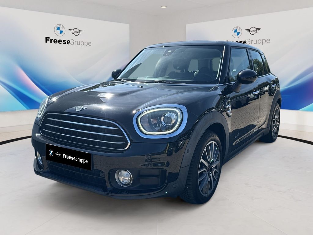 Bild des Angebotes MINI Cooper ALL4 Countryman PANO XDRIVE SPORTSITZE BT
