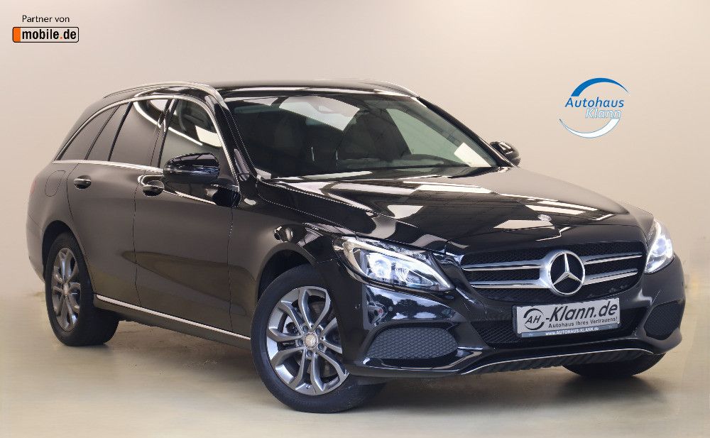 Bild des Angebotes Mercedes-Benz C250d T 204PS 4Matic Avantgarde Memory HUD