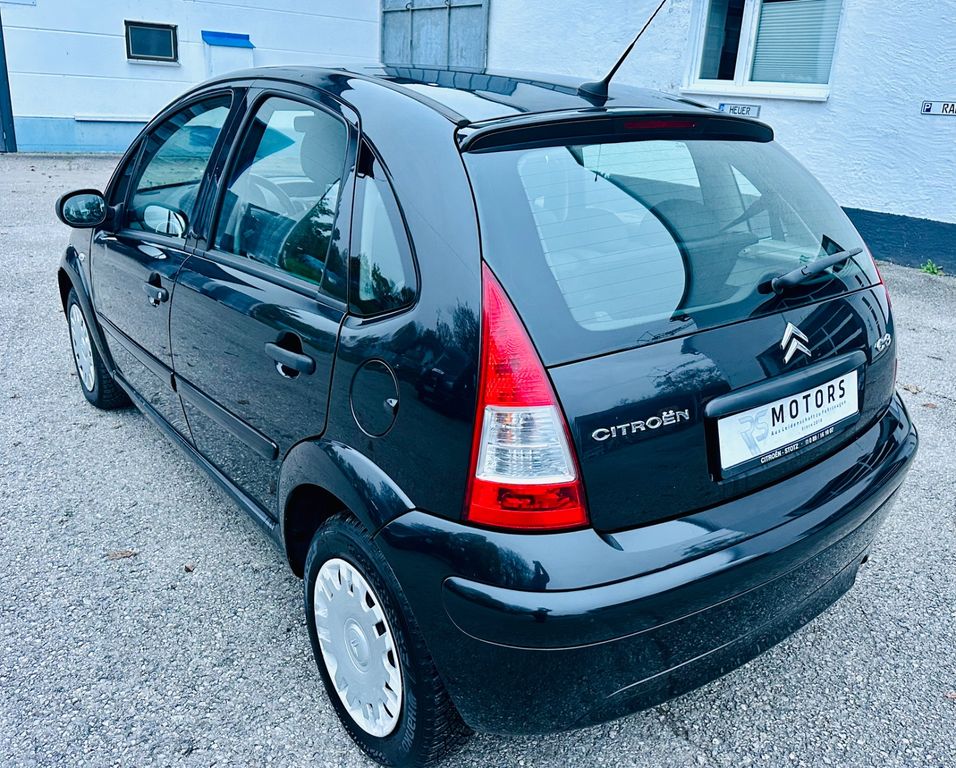 Bild des Angebotes Citroën C3 1.1l Tüv NEU+8FACH