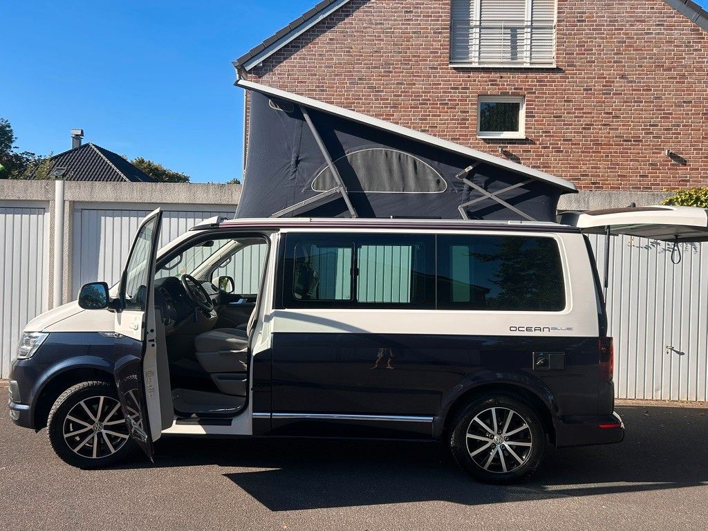 Bild des Angebotes Volkswagen T6 California Ocean Blue