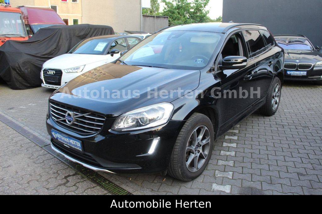 Bild des Angebotes Volvo XC60 2.0d Kinetic 2WD*AUTOMATIK*NAVI*XENON*EURO6