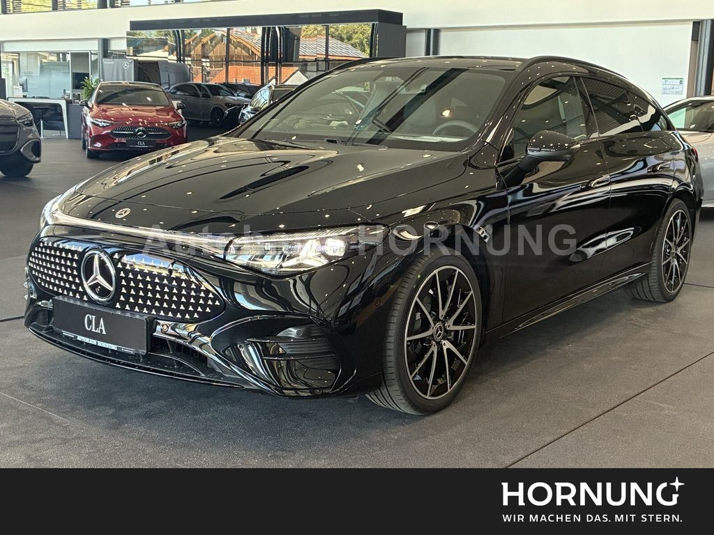 Bild des Angebotes Mercedes-Benz CLA 250+ SB EQ AMG Pano. Burm3D 19" AHK Super-S.