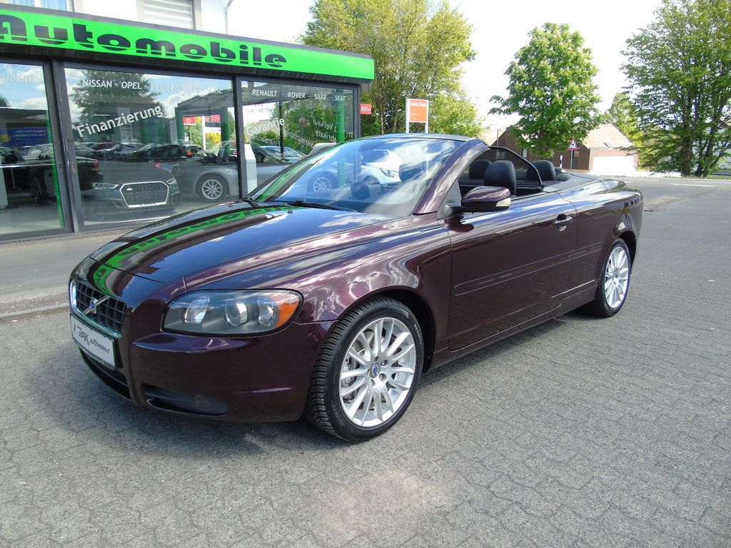 Bild des Angebotes Volvo C70 Cabriolet 2.4 Momentum Automatik *NAVI*KLIMA