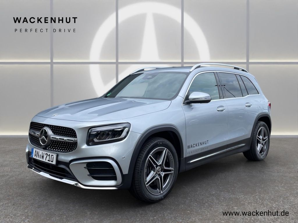 Bild des Angebotes Mercedes-Benz GLB 220 d 4MATIC AMG*AHK*MULTIBEAM*SHZ*360°*
