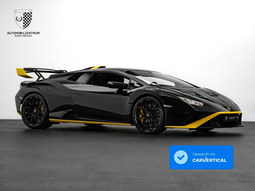 Bild des Angebotes Lamborghini Huracán STO FullCarbon/DarkPackage/RacingSeats