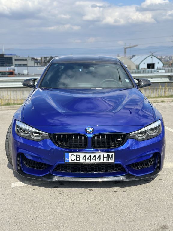 Bild des Angebotes BMW M4 CS