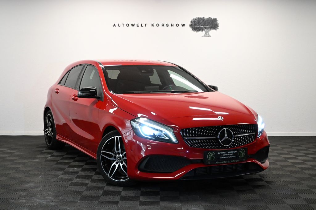 Bild des Angebotes Mercedes-Benz A 220 CDI *AMG-LINE *STANDHZ *KAMERA *LED *SHZ