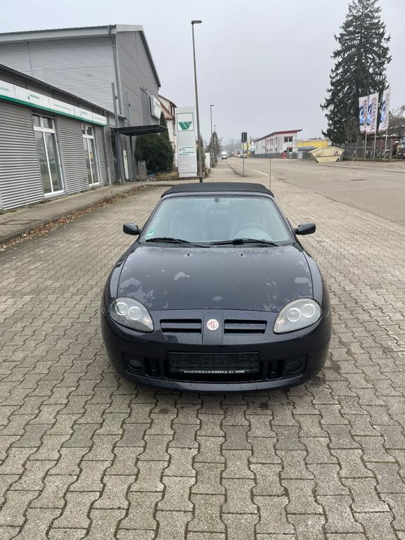 Bild des Angebotes MG TF 135 Cool Blue Sport mit Klima Tüv 10/28