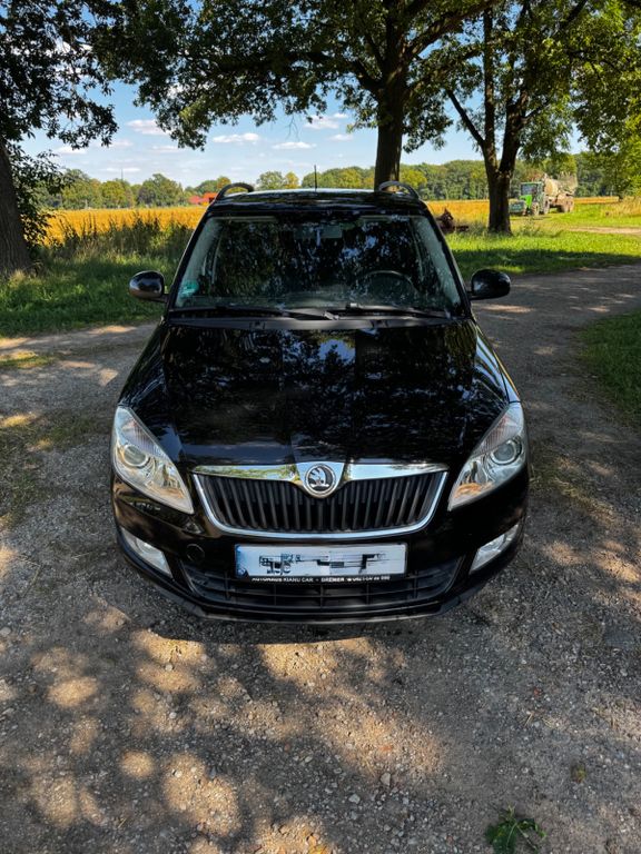 Bild des Angebotes Skoda Fabia 1.6l TDI 66kW Family Combi Family