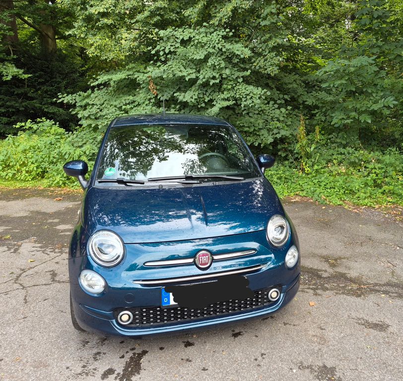 Bild des Angebotes Fiat 500 1.0 GSE N3 Hybrid ROCKSTAR ROCKSTAR