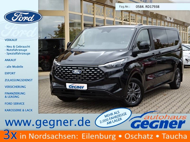 Bild des Angebotes Ford Tourneo Custom L2 Titanium Leder Navi SOFORT