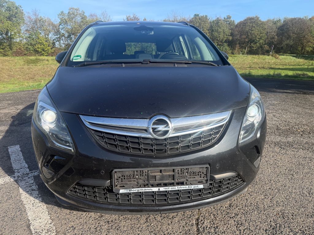 Bild des Angebotes Opel Zafira Tourer 1.6 CDTI ecoFLEX drive 88kW S/S