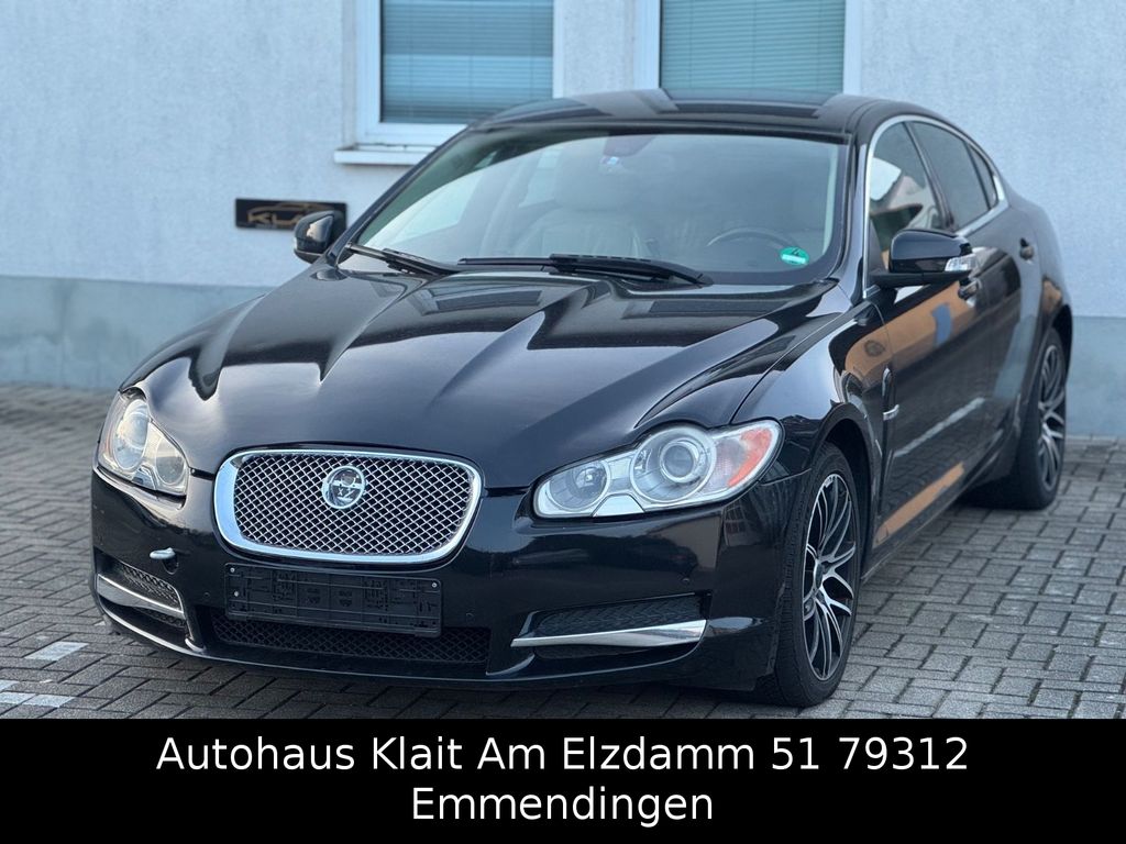 Bild des Angebotes Jaguar XF 2.7 V6 Diesel Luxury