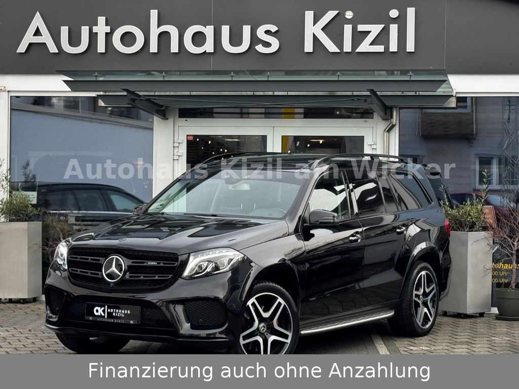 Bild des Angebotes Mercedes-Benz GLS 350 d 4Matic *AMG*Fond-Entert.*Pano.*TV*H&K