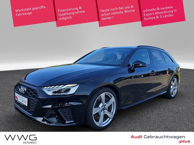 Audi S4 Avant 3.0 TDI quattro Tiptronic AHK Pano B&O