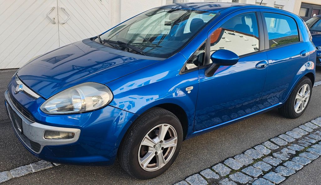 Bild des Angebotes Fiat Punto Evo 1.4 LPG Dynamic