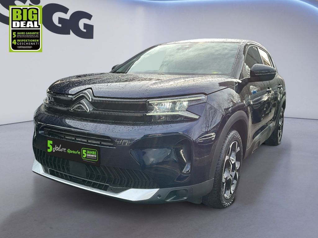 Bild des Angebotes Citroën C5 Aircross 1.2 PureTech 2xKlima, Sitzheizung