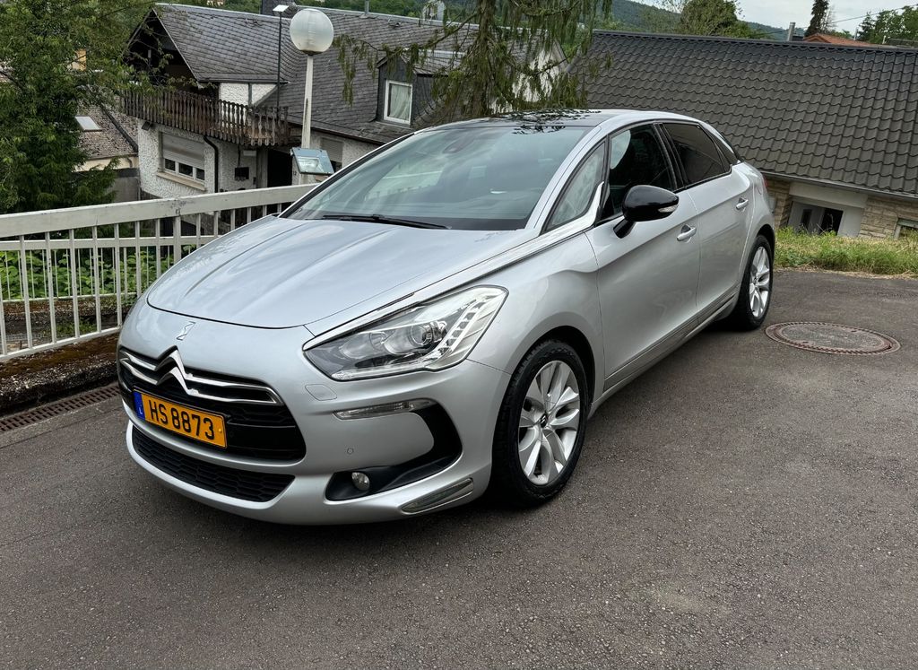 Bild des Angebotes Citroën DS5 HDi 165 SoChic Autom. SoChic