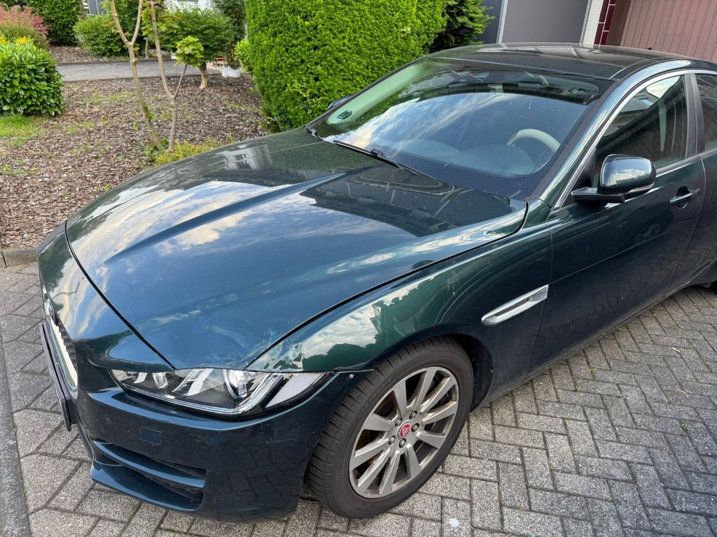 Bild des Angebotes Jaguar XE 20t 200PS Prestige Automatik Prestige