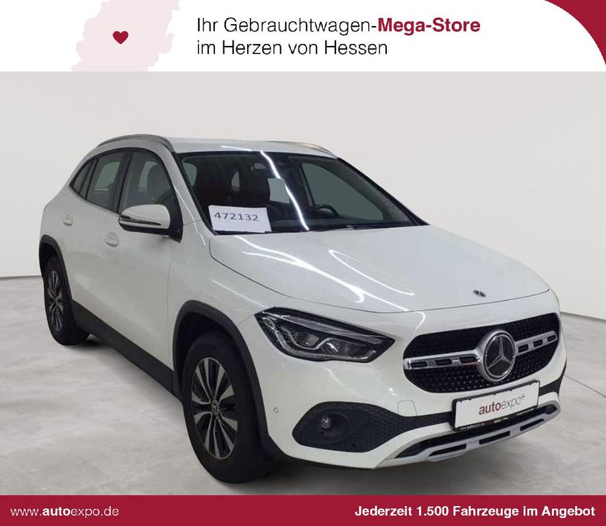 Bild des Angebotes Mercedes-Benz GLA 200 d 8G-Style BusiP LED KAM SHZ