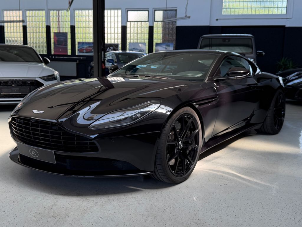 Bild des Angebotes Aston Martin DB11 V8 Coupe/360°/SHZ/Memory/Alcantara