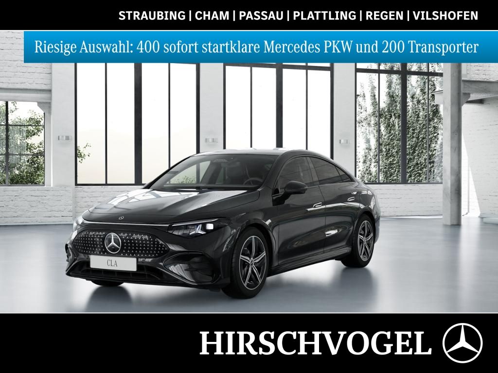 Bild des Angebotes Mercedes-Benz CLA 200 AMG-Line+Night+Pano+DISTRO+KEYLESS+MBeam