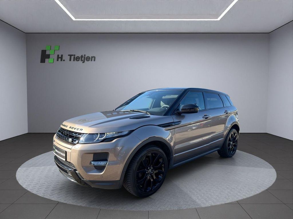 Bild des Angebotes Land Rover Range Rover Evoque Dynamic 2.2 Sd4 KAT Metallic