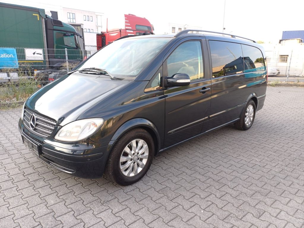 Bild des Angebotes Mercedes-Benz Viano Fun 2.2 CDI lang Westfalia