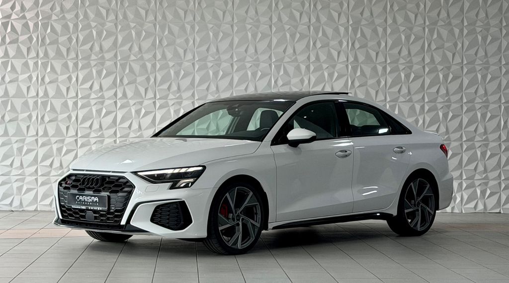 Bild des Angebotes Audi S3 Lim|PANO|AMBIENTE|RFK|SPUR|MATRIX|OPTIK-PAKET