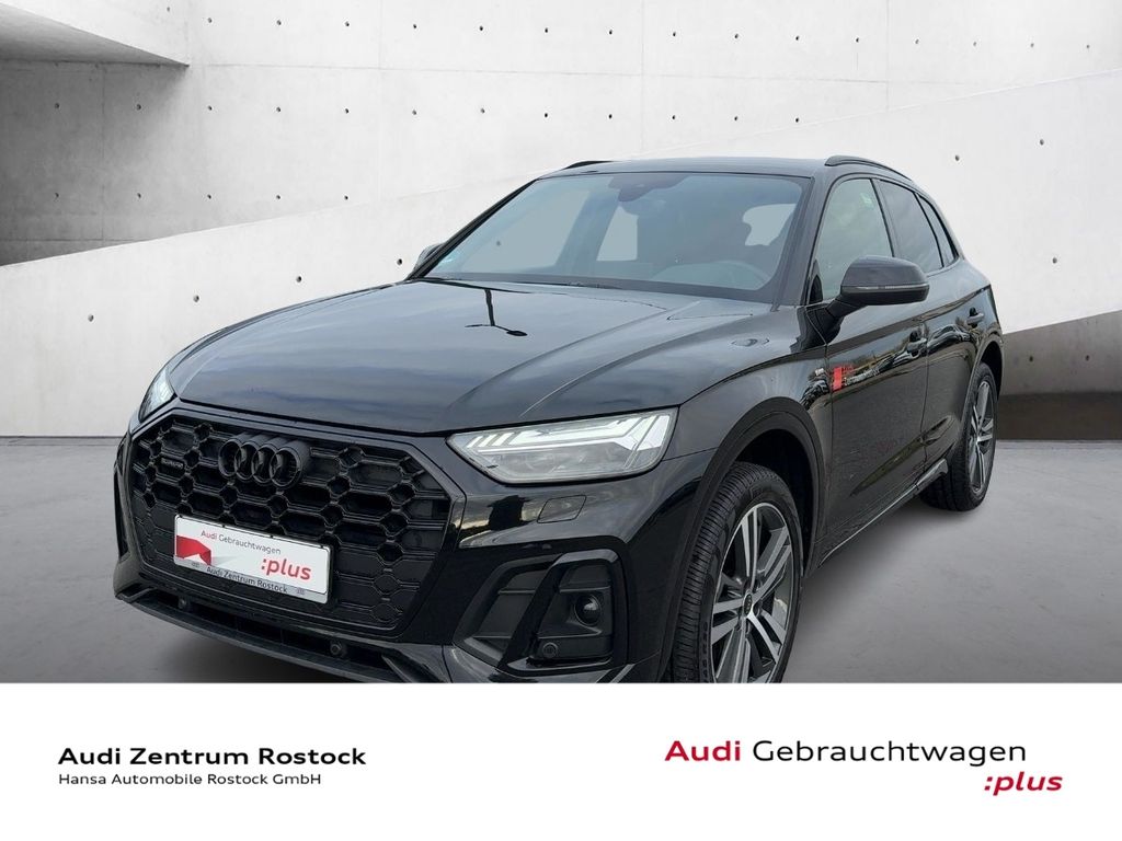 Bild des Angebotes Audi Q5 40 TFSI Quattro S-Line+Navi+Matrix+Virt Cock+