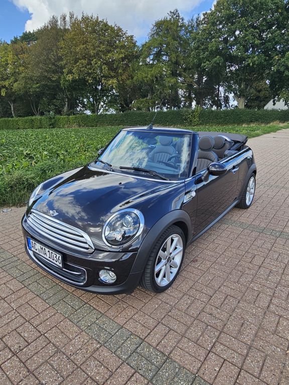 Bild des Angebotes MINI Cooper Roadster Cooper