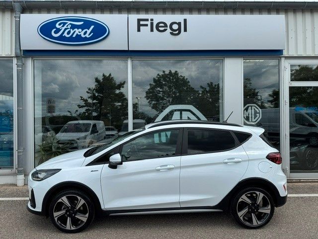 Bild des Angebotes Ford Fiesta Active X