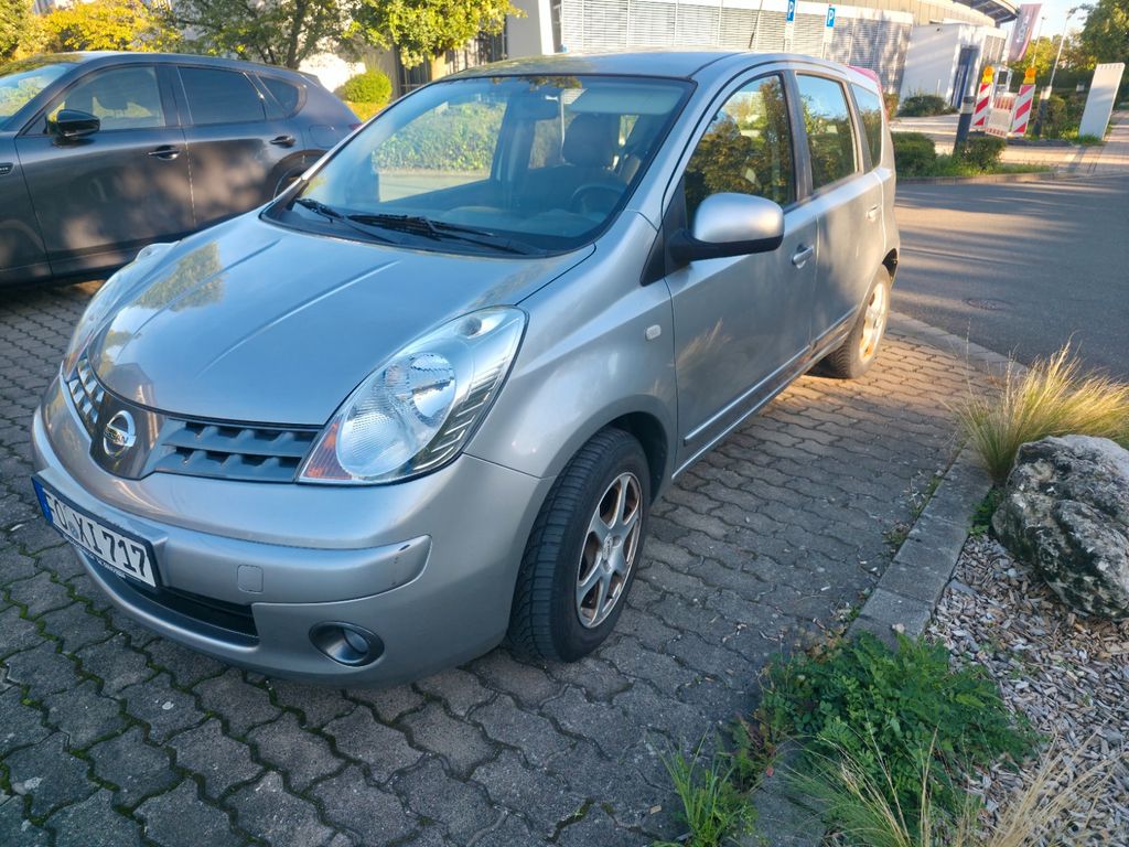 Bild des Angebotes Nissan Note acenta 1,4 acenta