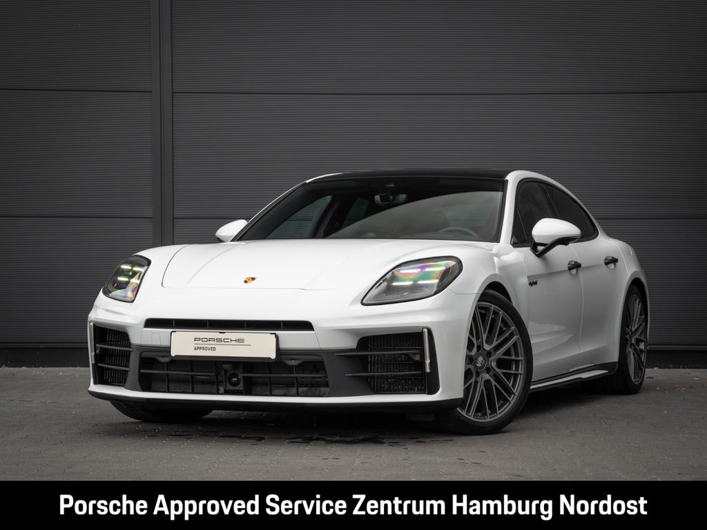 Bild des Angebotes Porsche Panamera 4 E-Hybrid Panorama Head-Up BOSE