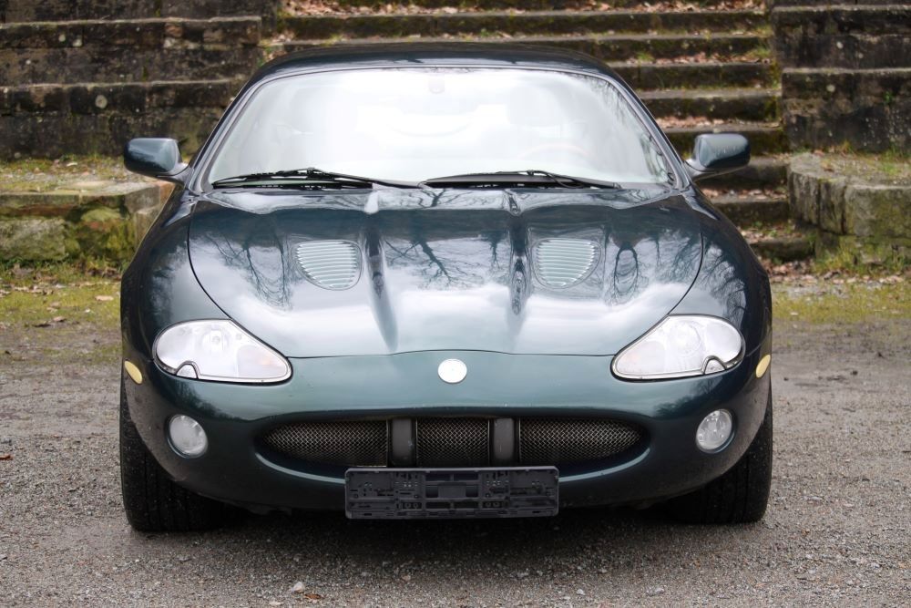 Bild des Angebotes Jaguar XKR Coupe
