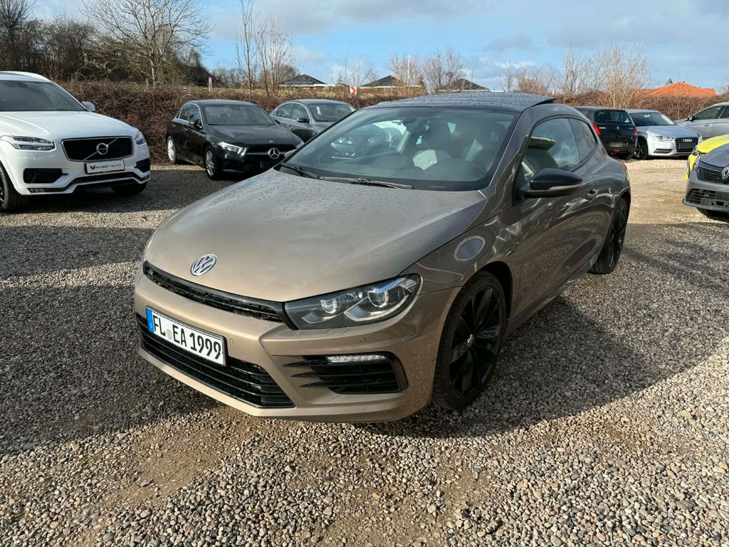 Bild des Angebotes Volkswagen Scirocco R