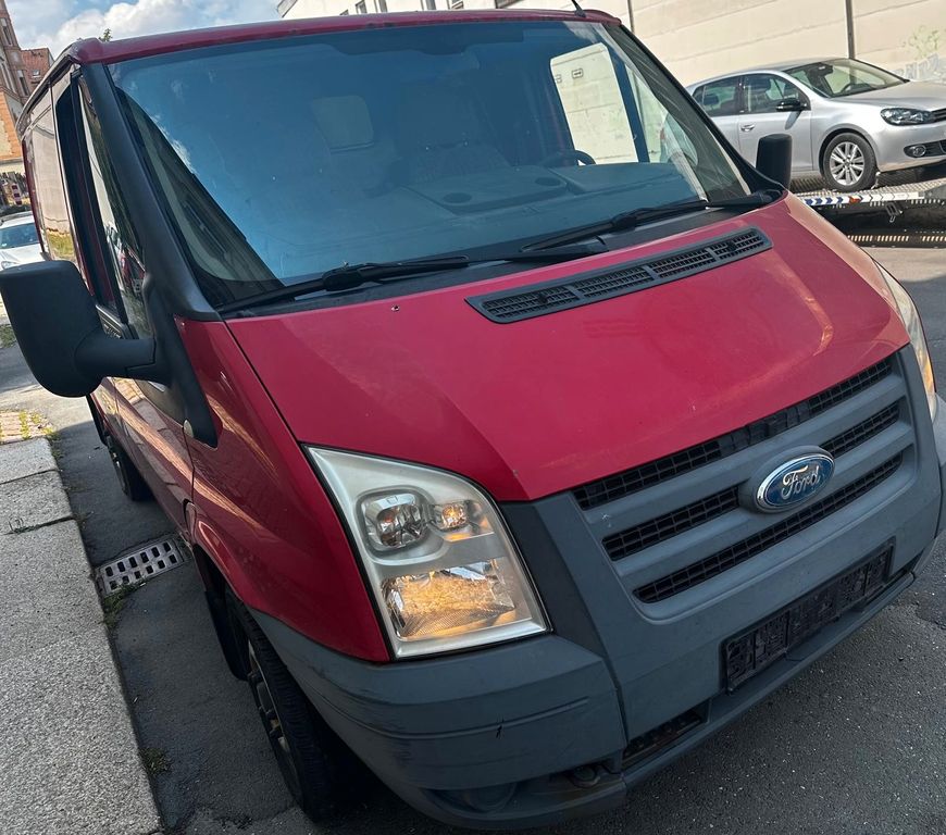 Bild des Angebotes Ford Transit