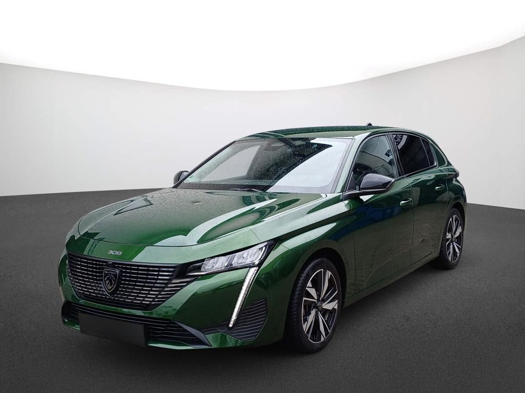 Bild des Angebotes Peugeot 308 Allure GJR NAVI SITZHZG FRONTHZG