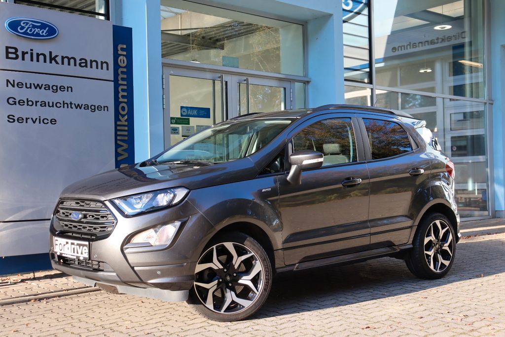 Bild des Angebotes Ford ECOSPORT 1.0 EcoBoost ST-LINE+LED+BLIS+B&O