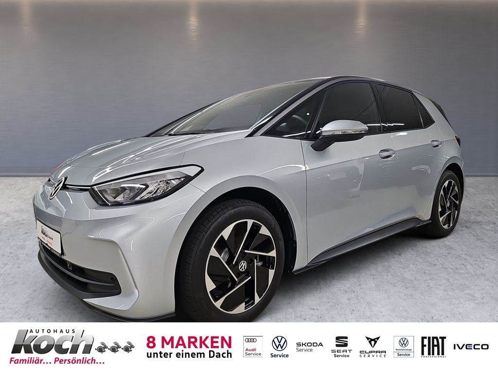 Bild des Angebotes Volkswagen ID.3 Pure LED NAVI RFK SHZ 18Z ACC