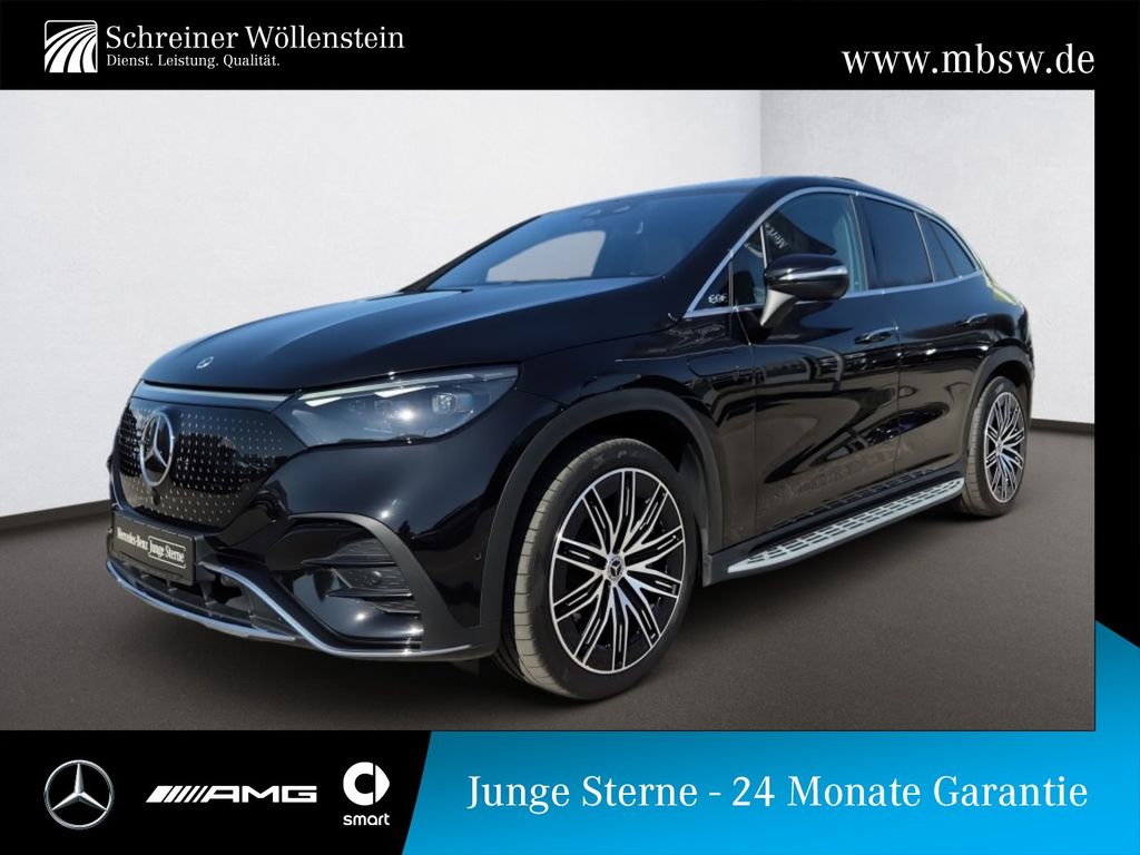 Bild des Angebotes Mercedes-Benz EQE 350 4M SUV AMG-PREMIUM*Pano*AHK*21*FAP+*Burm