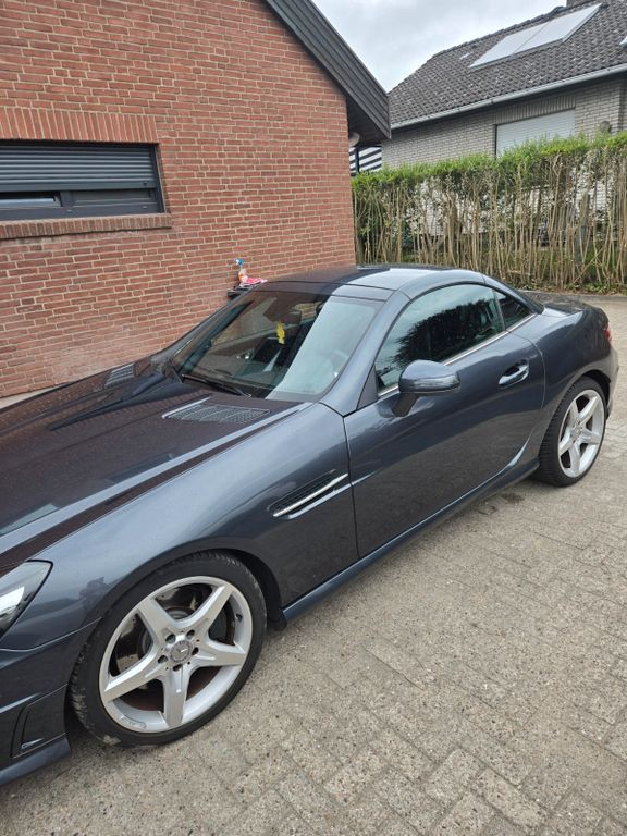 Bild des Angebotes Mercedes-Benz SLK 200 BlueEFFICIENCY -