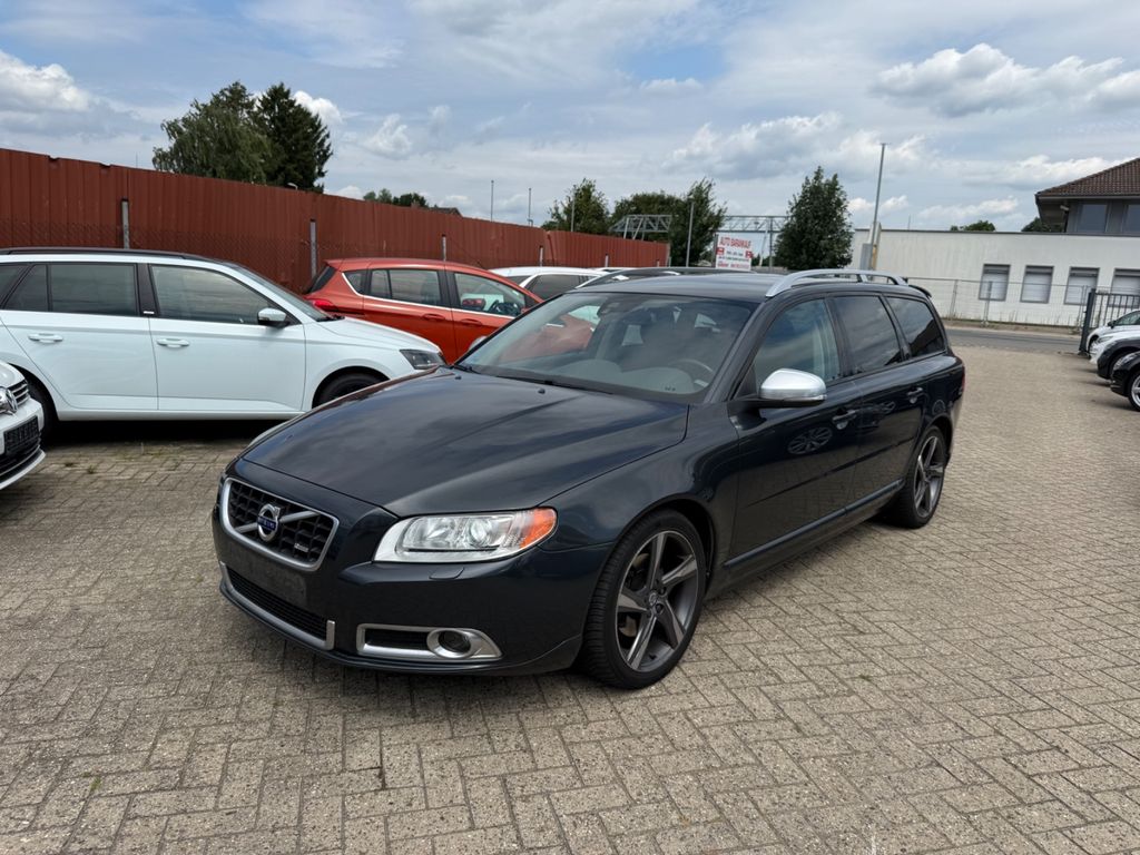 Bild des Angebotes Volvo V70 Kombi Edition R-Design